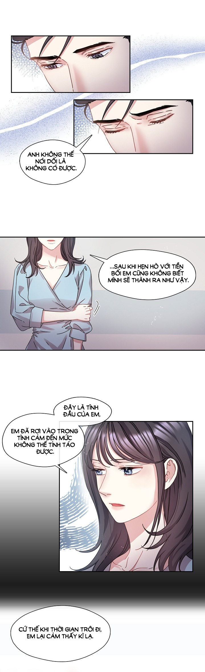Chó Ngoan chapter 7.1 - Trang 16