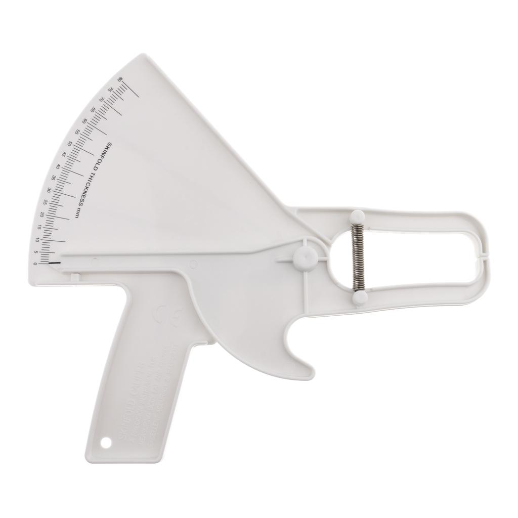 80mm Body Tester Caliper tape Measure Caliper Analyzer Tool Keep Diet Health