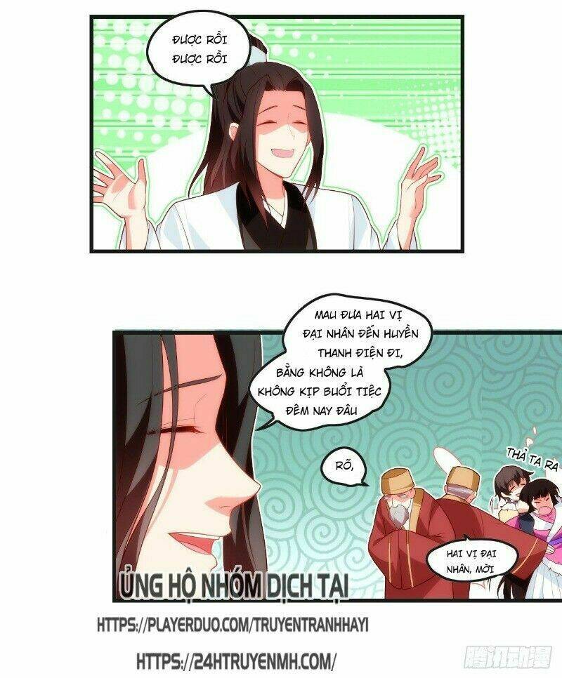 lãnh chúa cái gì không quan trọng chapter 52 4