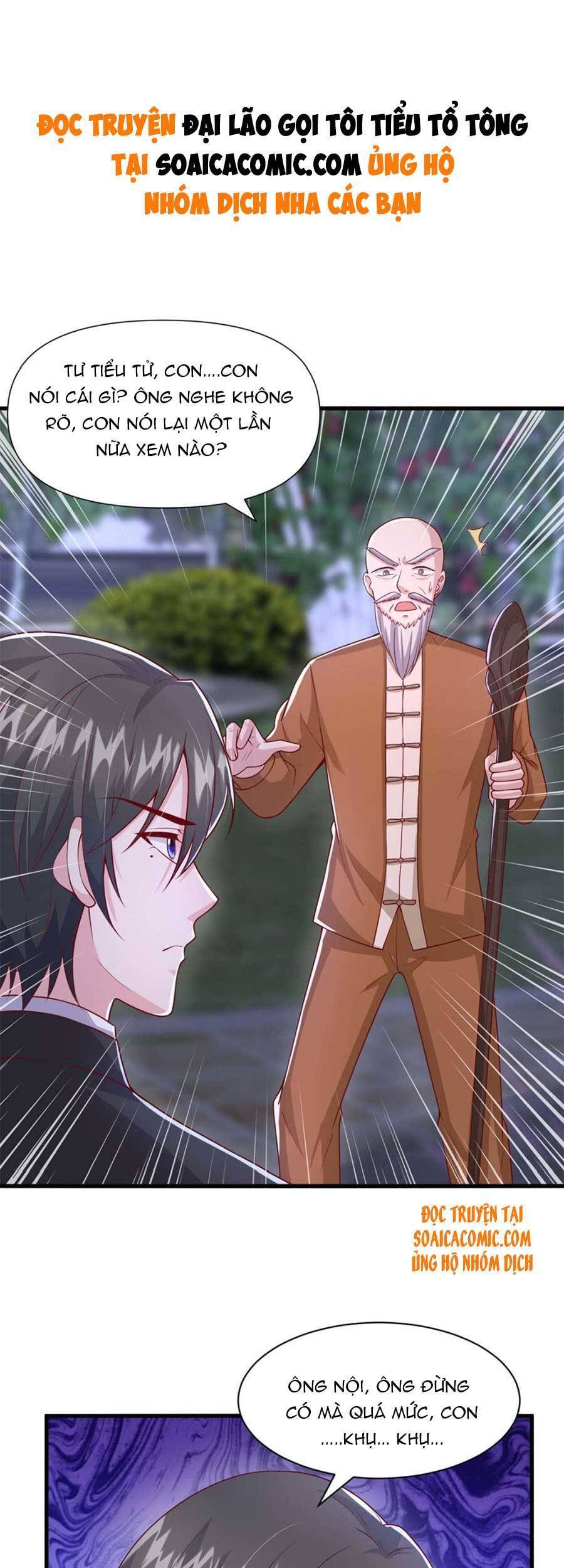 đại lão gọi tôi tiểu tổ tông chapter 84 1