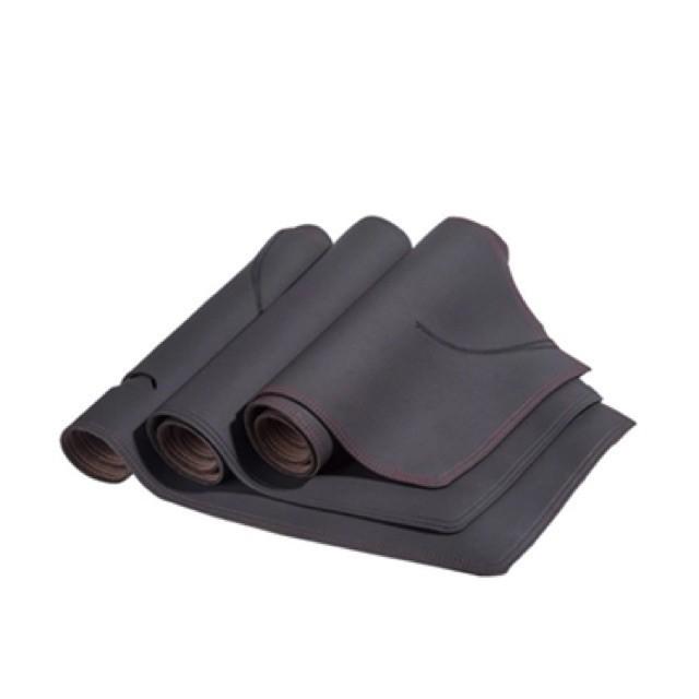 Thảm taplo dành cho kia morning chất liệu da pu dập vân carbon siêu bền đẹp
