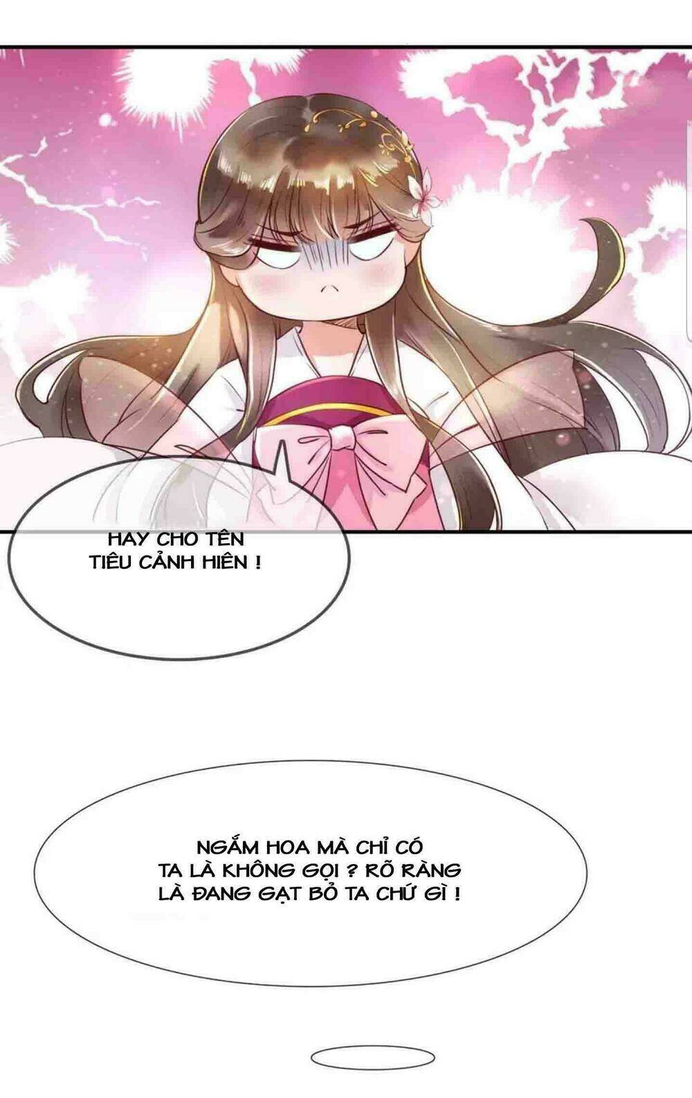 vương phi hám của - phu quân là một bảo bảo ấm áp chapter 3 8