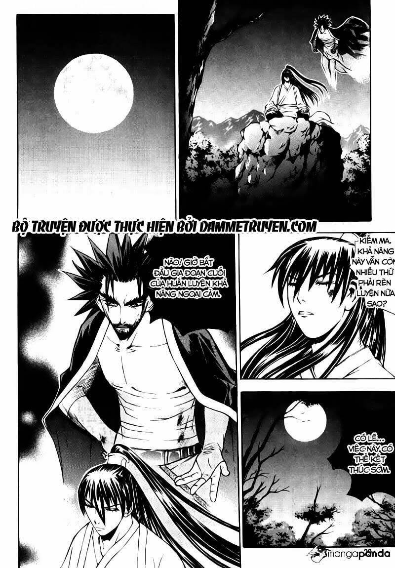 the sword of emperor chapter 6.2 7