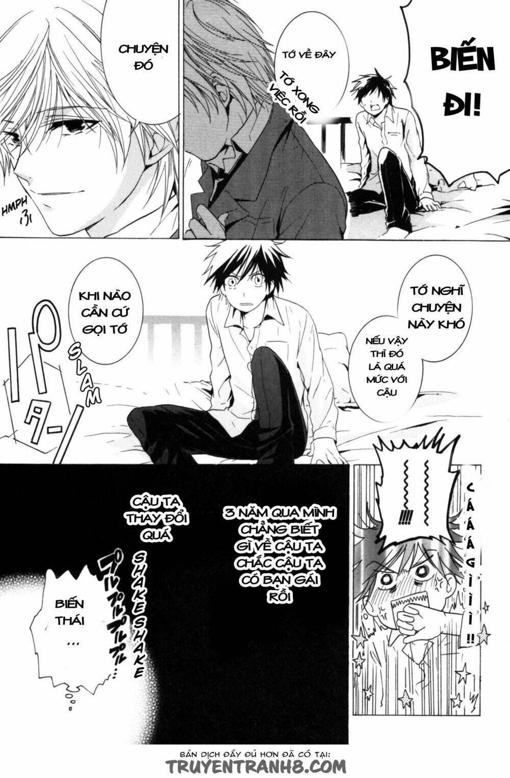 hitorijme boyfriend chapter 2 19