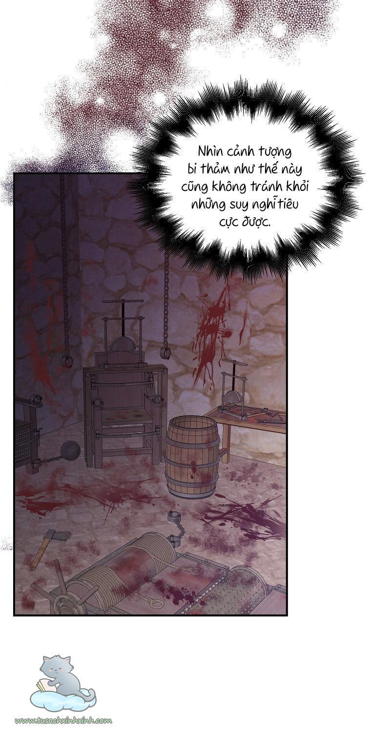 tôi sinh ra là con gái ác nữ chapter 36 23