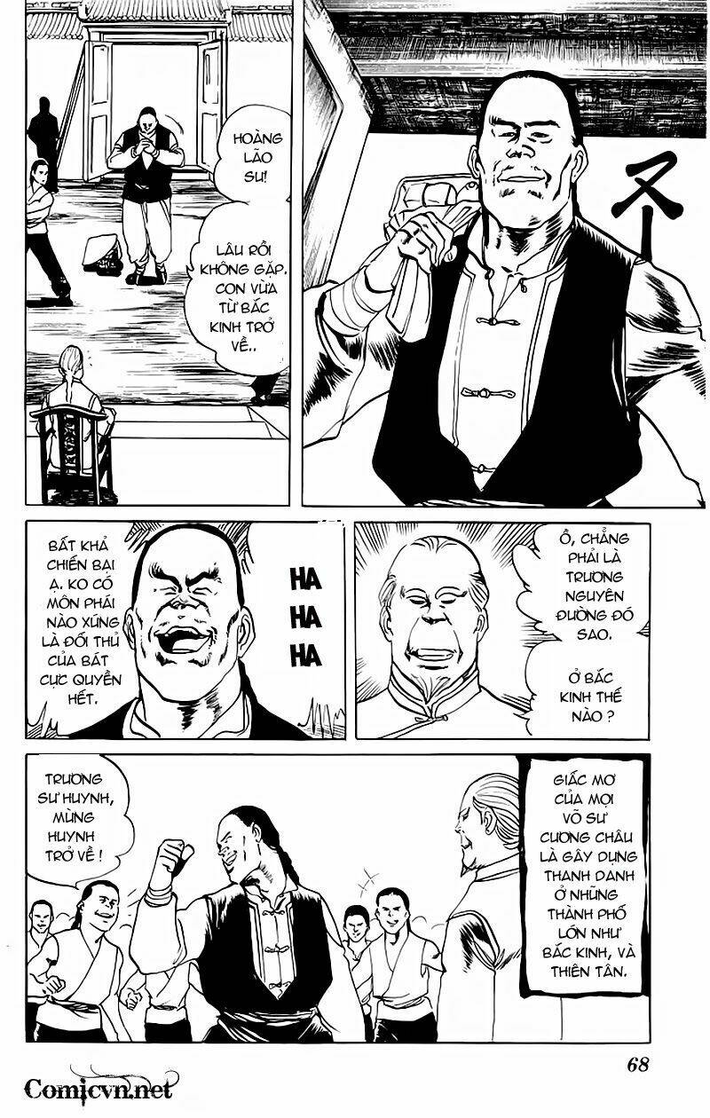 kenji ngoại truyện chapter 4 5