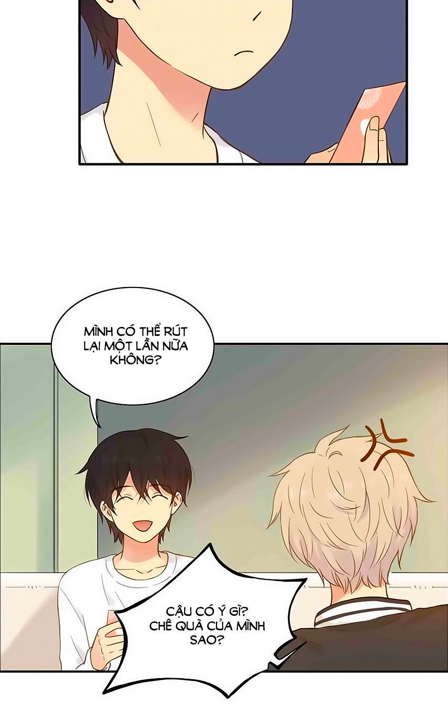 bạc hà chi hạ chapter 46.5 5