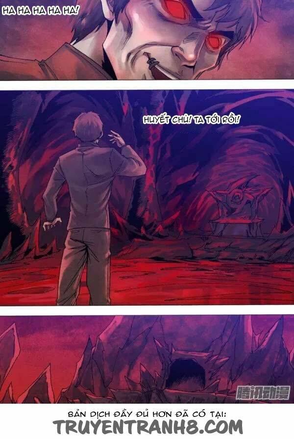 địa ngục thần y chapter 117 2