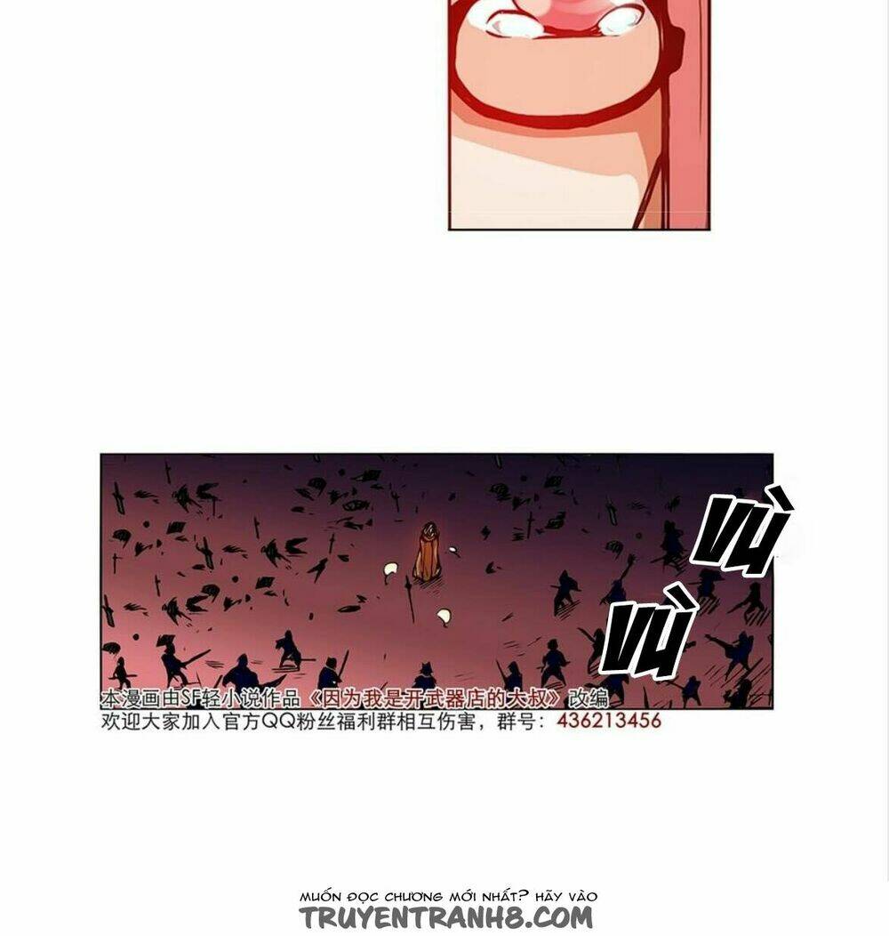 vì tôi là ông chú mở tiệm bán vũ khí chapter 17 34