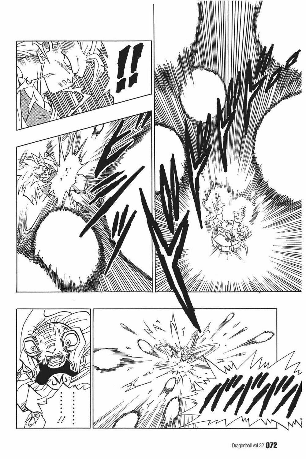 dragon ball - bảy viên ngọc rồng chapter 474 13