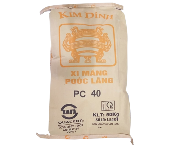 Xi măng Kim Đỉnh PCB40 ( bao 50 kg )