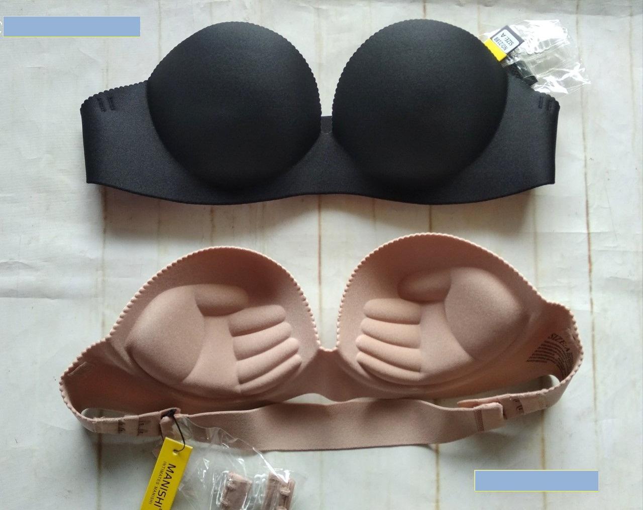 Áo lót chống tụt su đúc có bàn tay nâng ngực