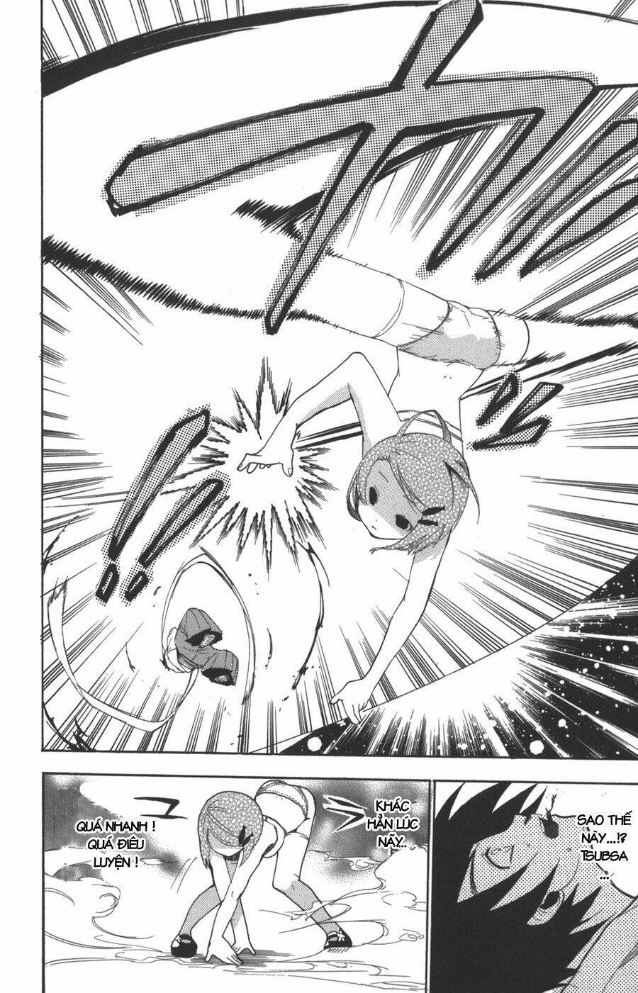 ashita no yoichi! chapter 6 36