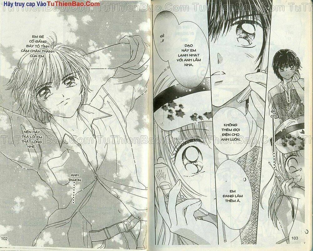 tình bạn dể thương chapter 5 51