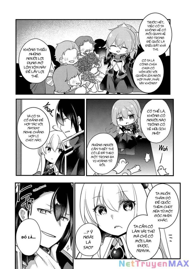 tensai ouji no akaji kokka saisei jutsu - souda, baikoku shiyou chapter 37 2