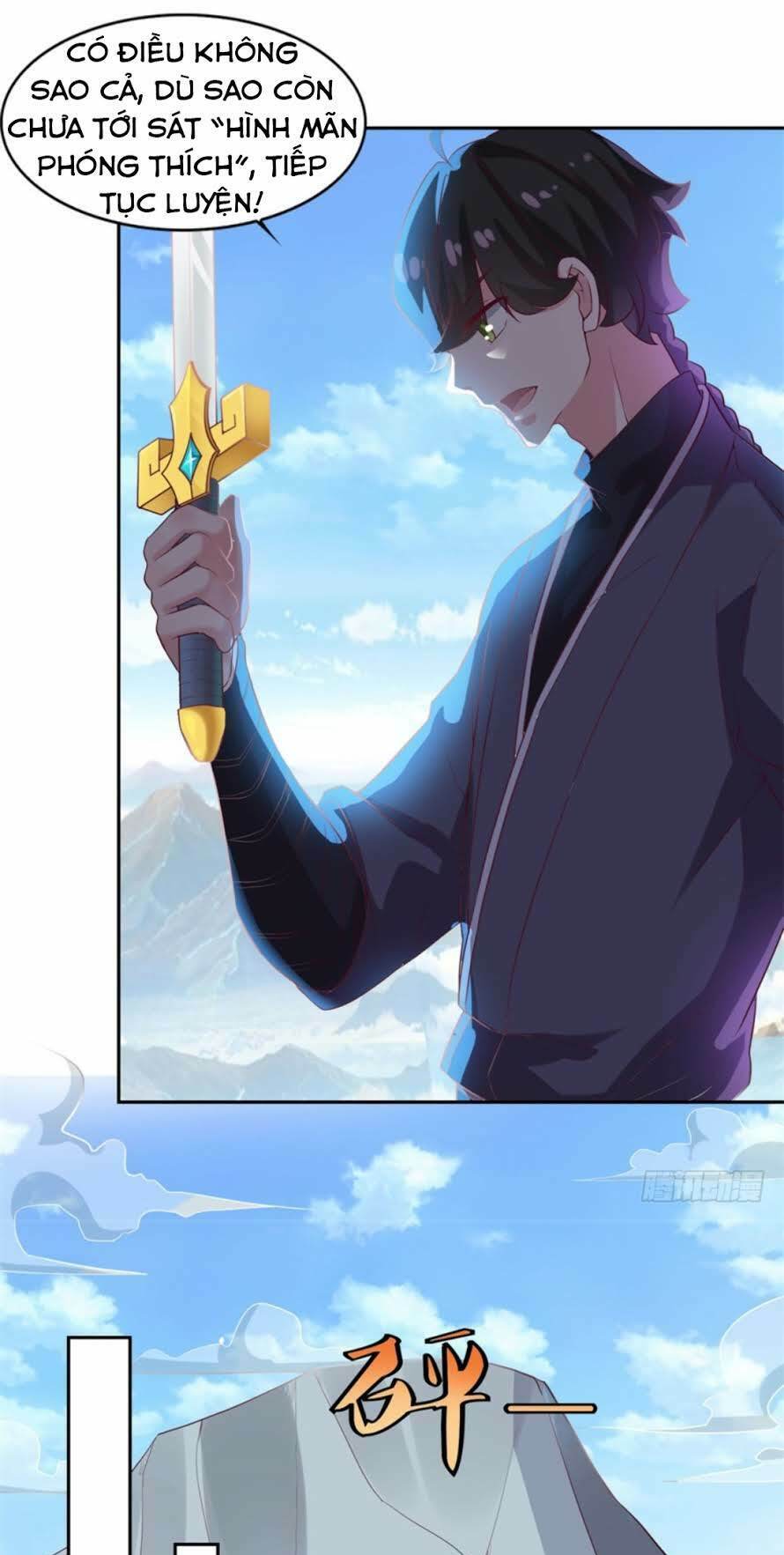 tiên ma đồng tu chapter 24 20