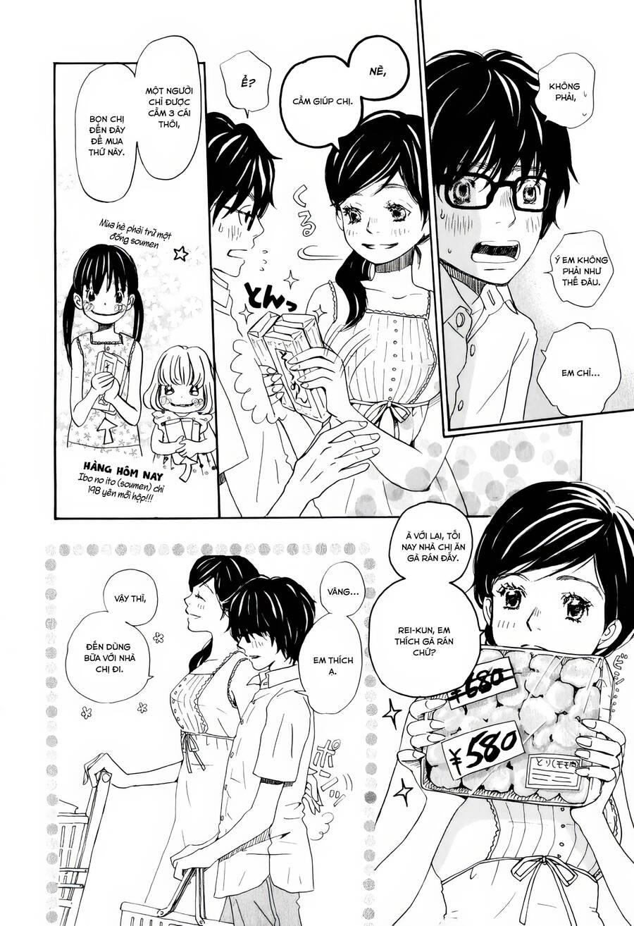 3-gatsu no lion chapter 4 8