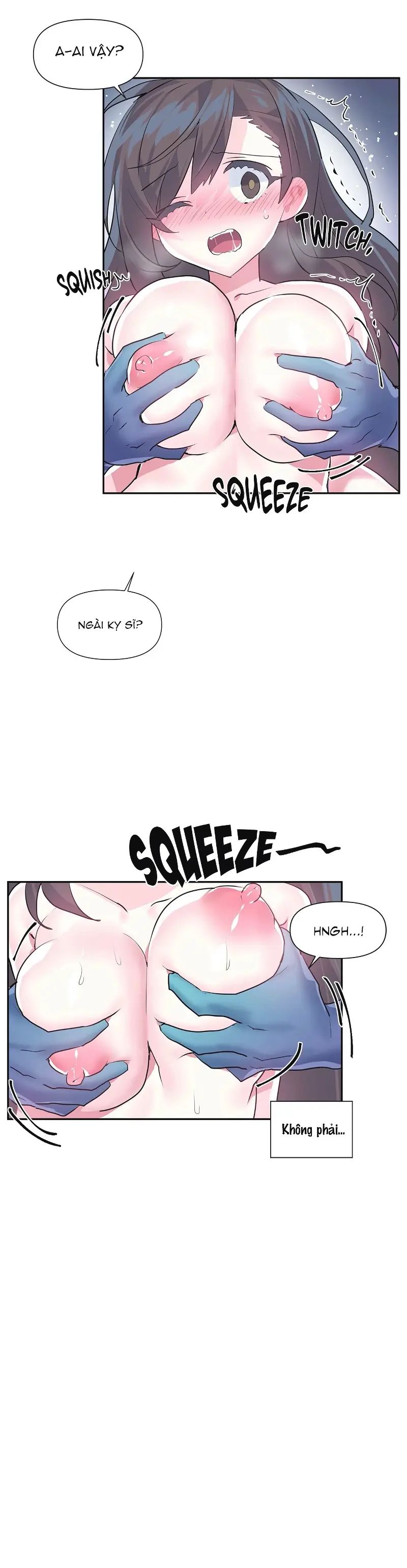 đăng nhập vào thế giới trò chơi chapter 27 9