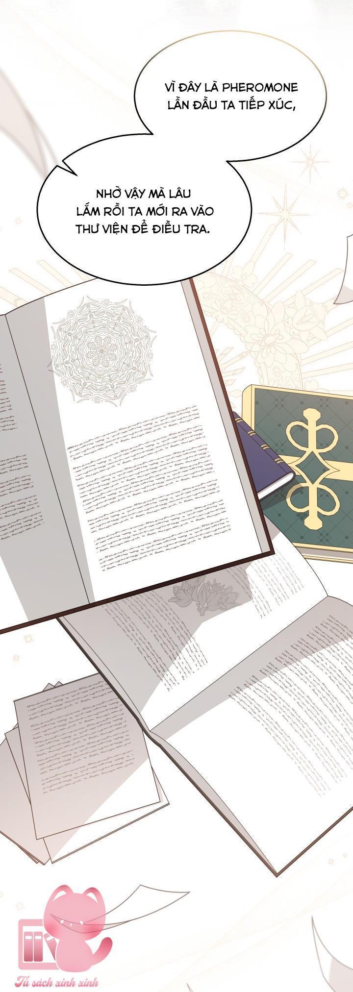 quan hệ cộng sinh giữa báo đen và thỏ trắng chapter 86 12