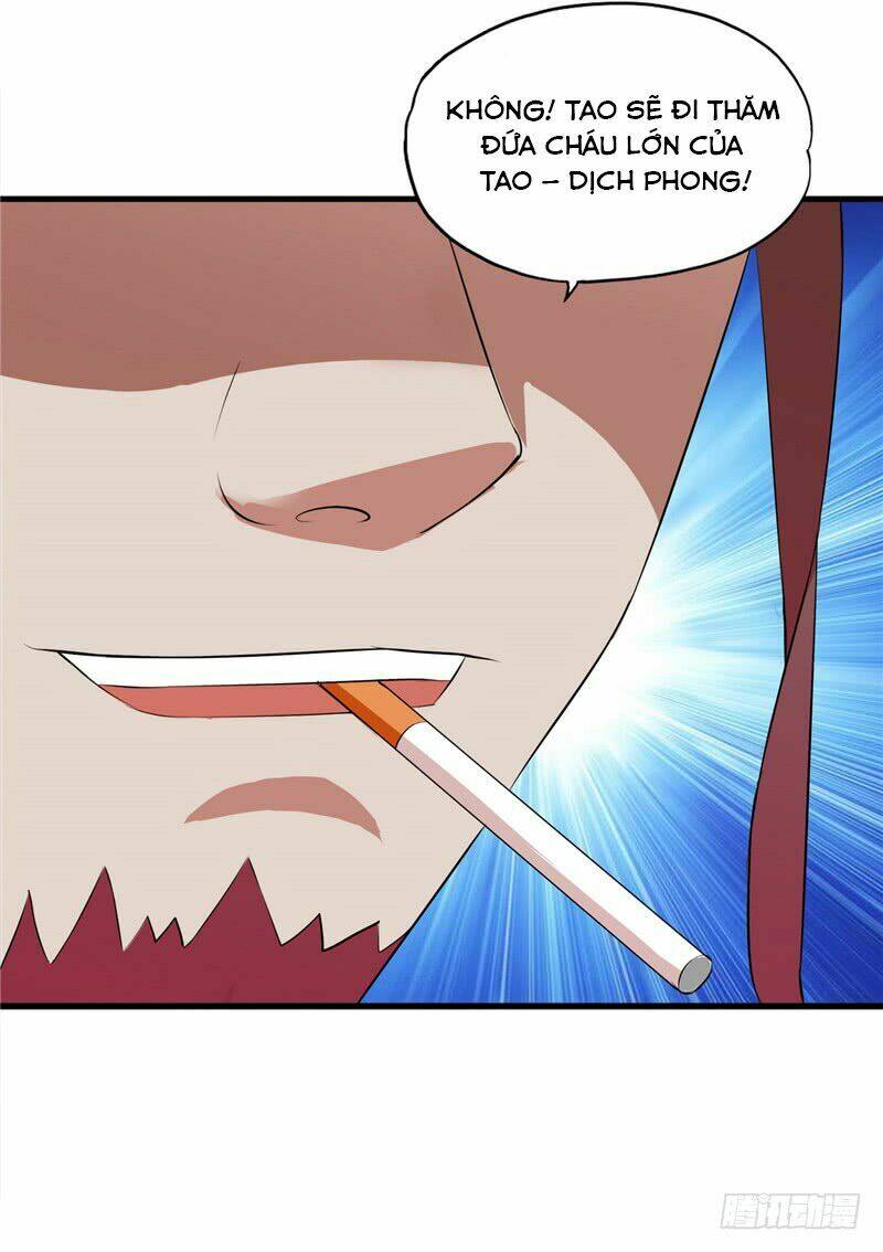 tiểu thần nông gặp vận đào hoa chapter 0 27