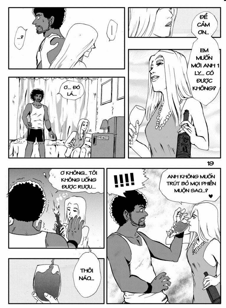 survival game: the antidote chapter 3 16