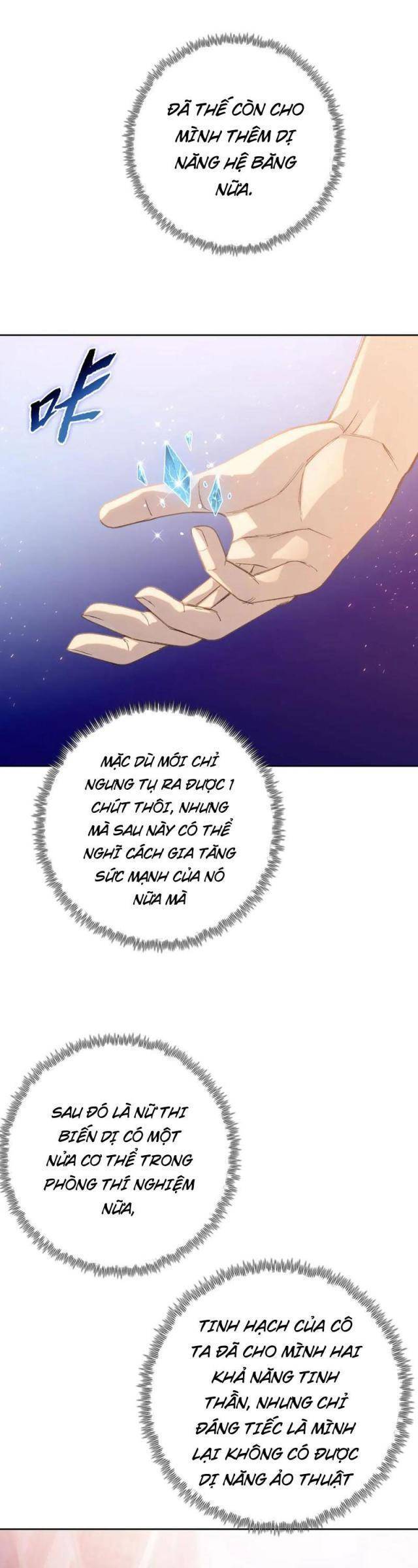 kẻ tàn nhẫn ngày tận thế: bắt đầu dự trữ hàng tỉ tấn vật tư chapter 30 14
