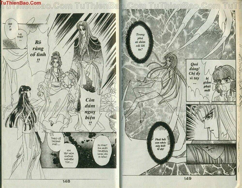 hạt lệ trân châu chapter 1 74