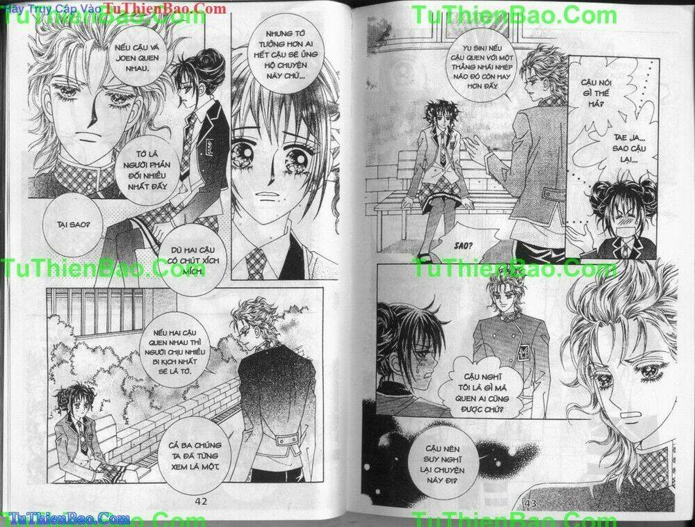 vua xa lộ chapter 8 21