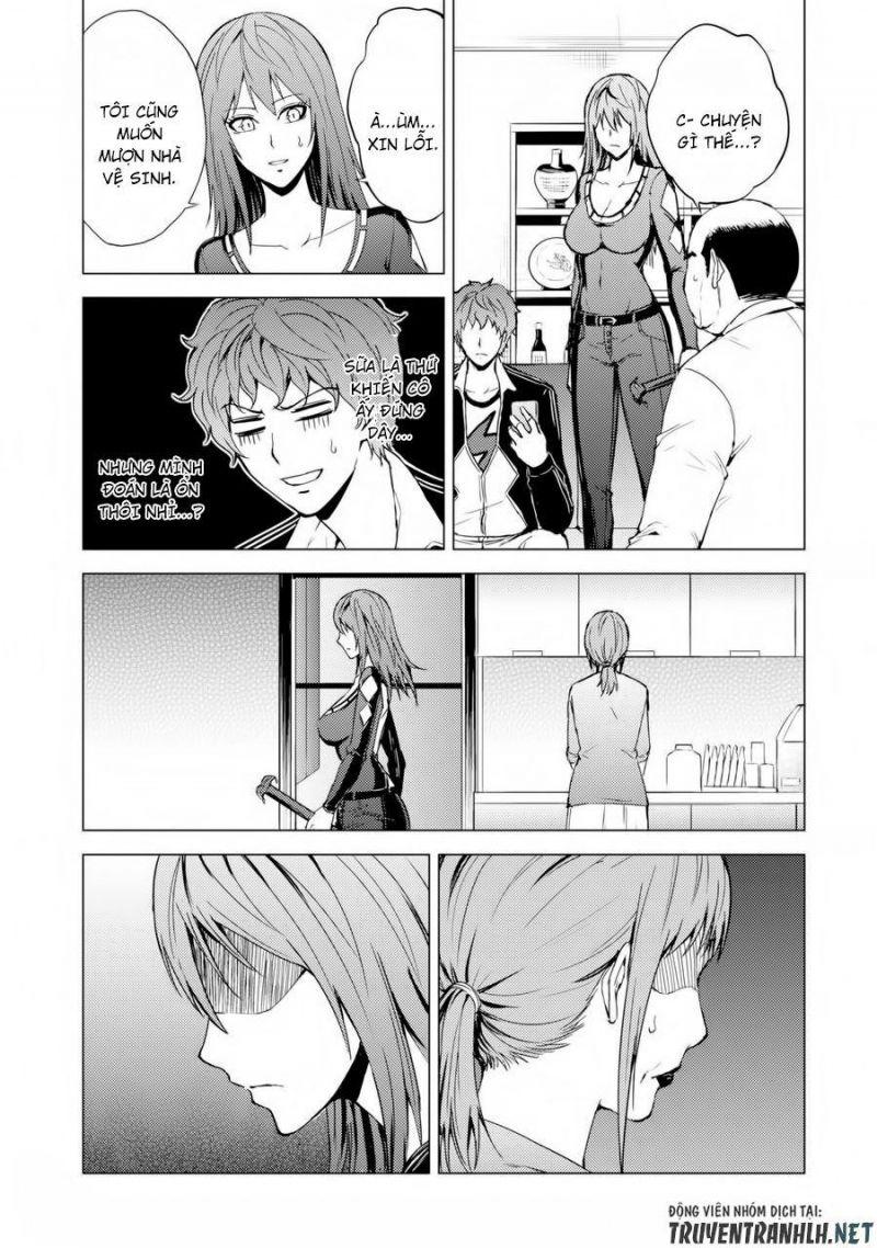 ore no genjitsu wa renai game?? ka to omottara inochigake no game datta chapter 30.2 11