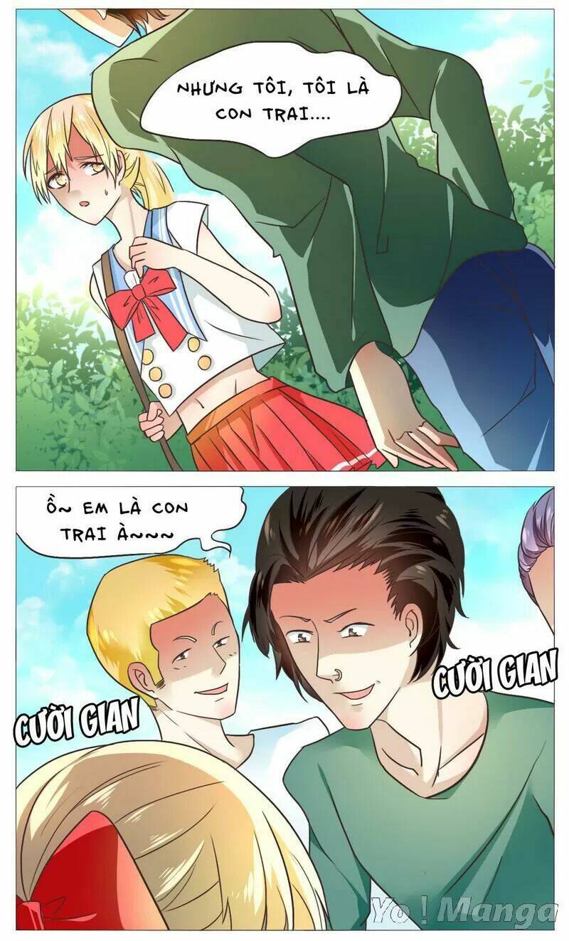 tôi là vợ tôi chapter 51 7