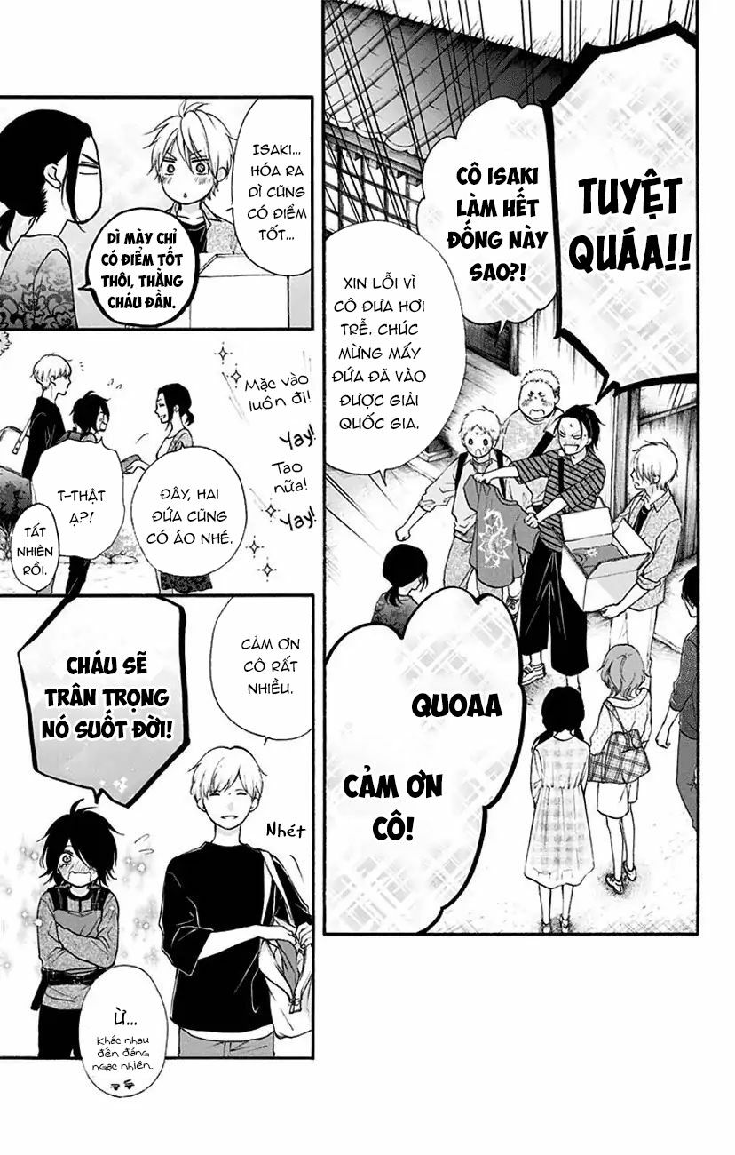 kono oto tomare! chapter 71 27