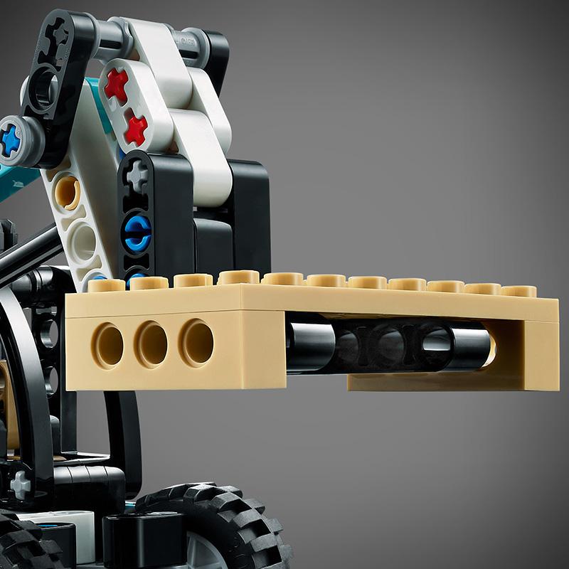 Đồ Chơi LEGO TECHNIC Xe Nâng Đa Năng 42133 (143 chi tiết)