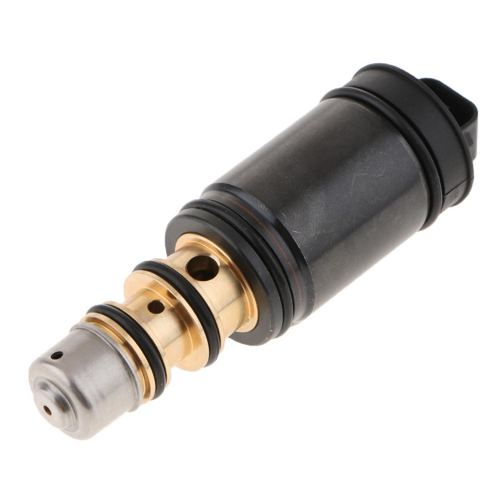 Car Air Conditioner Compressor Control Electric Solenoid Valve For Benz BMW