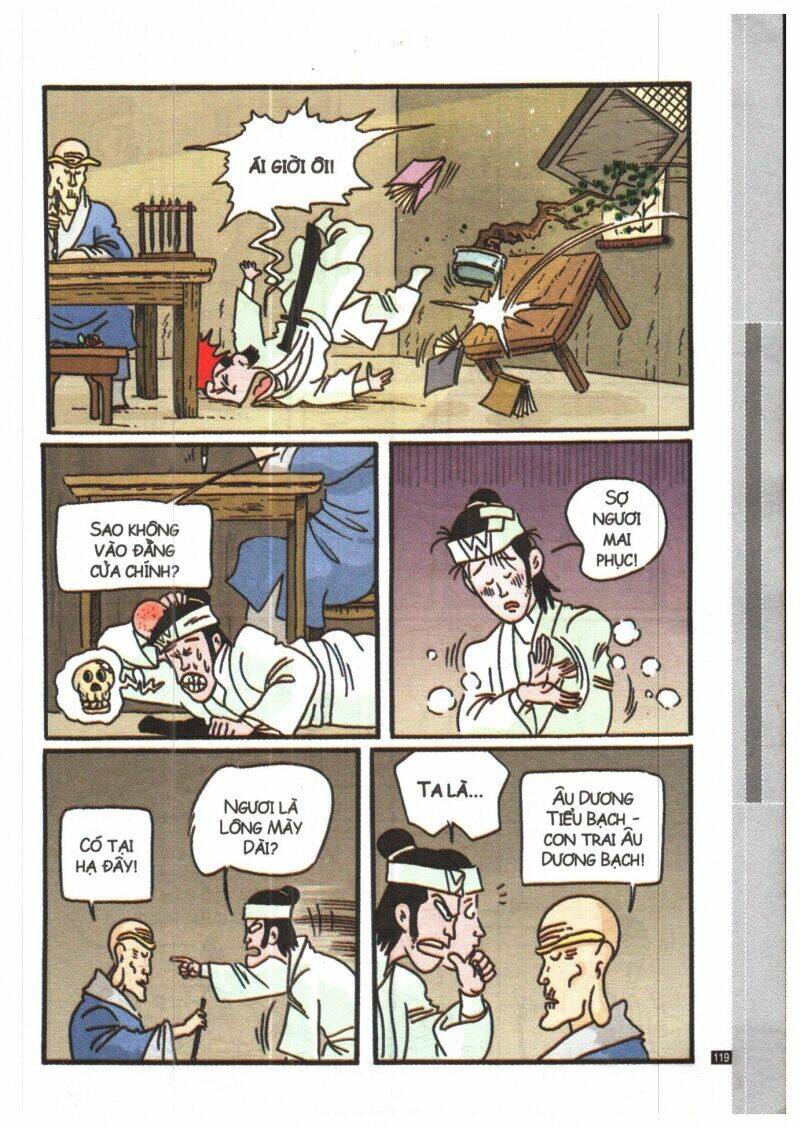 ô long viện siêu buồn cười chapter 1 119