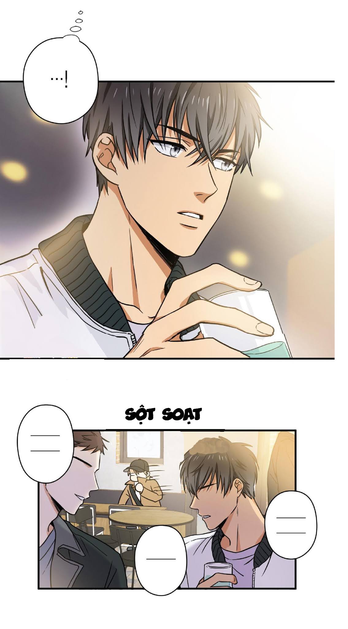 cú homerun lần thứ 7 chapter 1 15