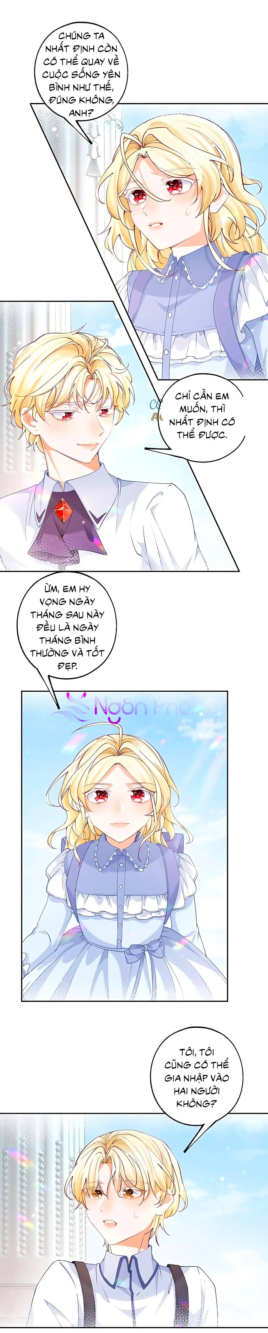 ngày nào đó trở thành công chúa tế phẩm chapter 192 2