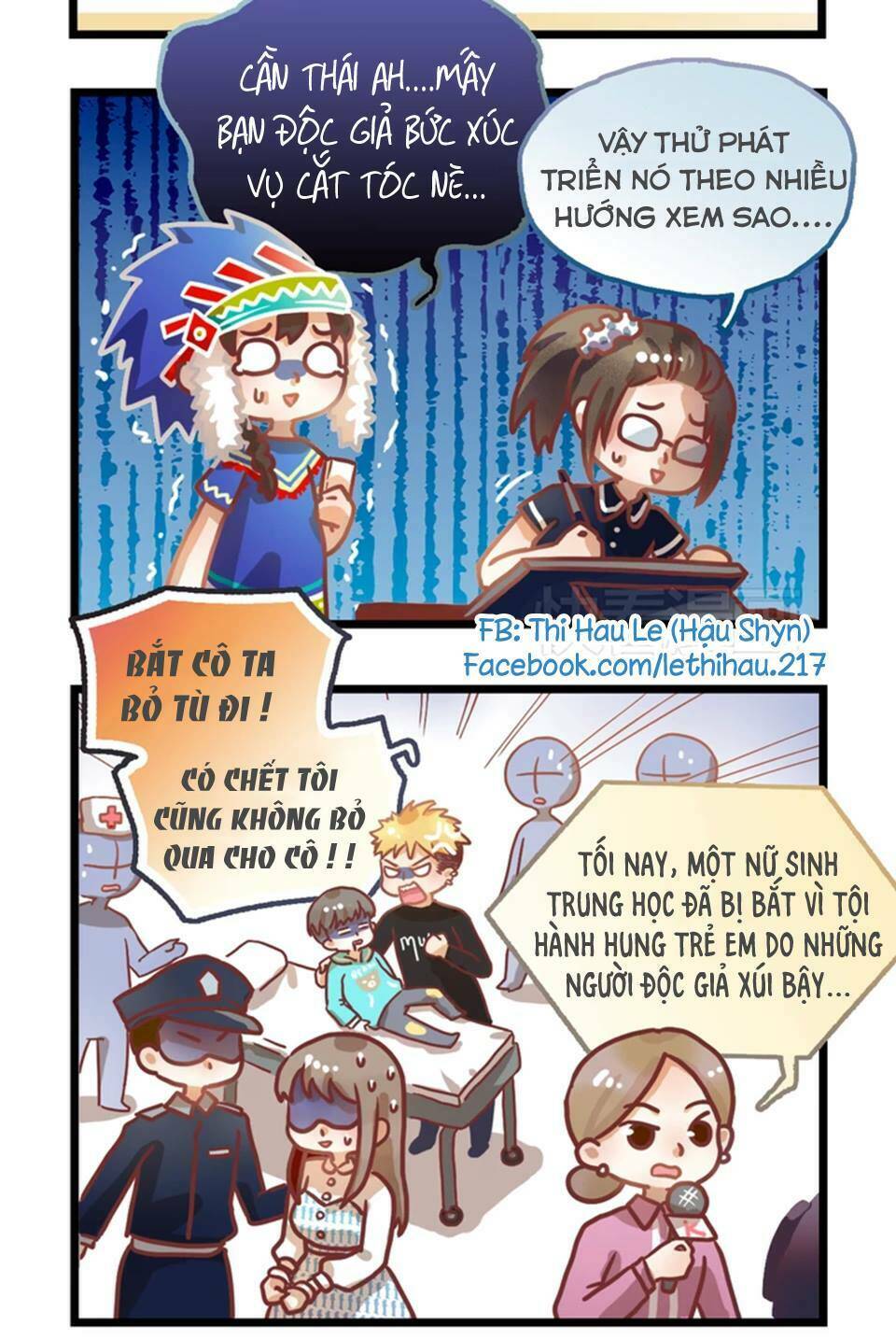 sự cám dỗ xấu xa chapter 9.5 2