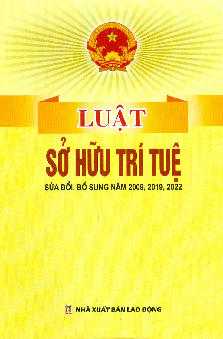 Luật Sở Hữu Trí Tuệ Sửa Đổi, Bổ Sung Năm 2009, 2019, 2022