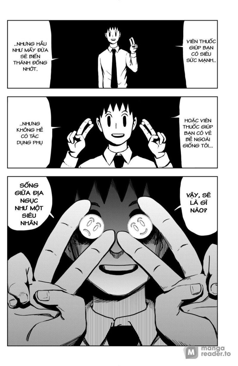 thế giới của shibata chapter 13 13