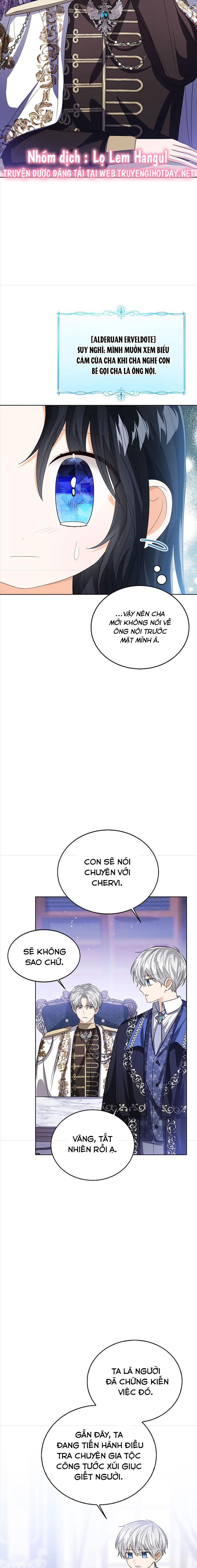 tôi không muốn trở thành nữ phản diện chapter 88 11