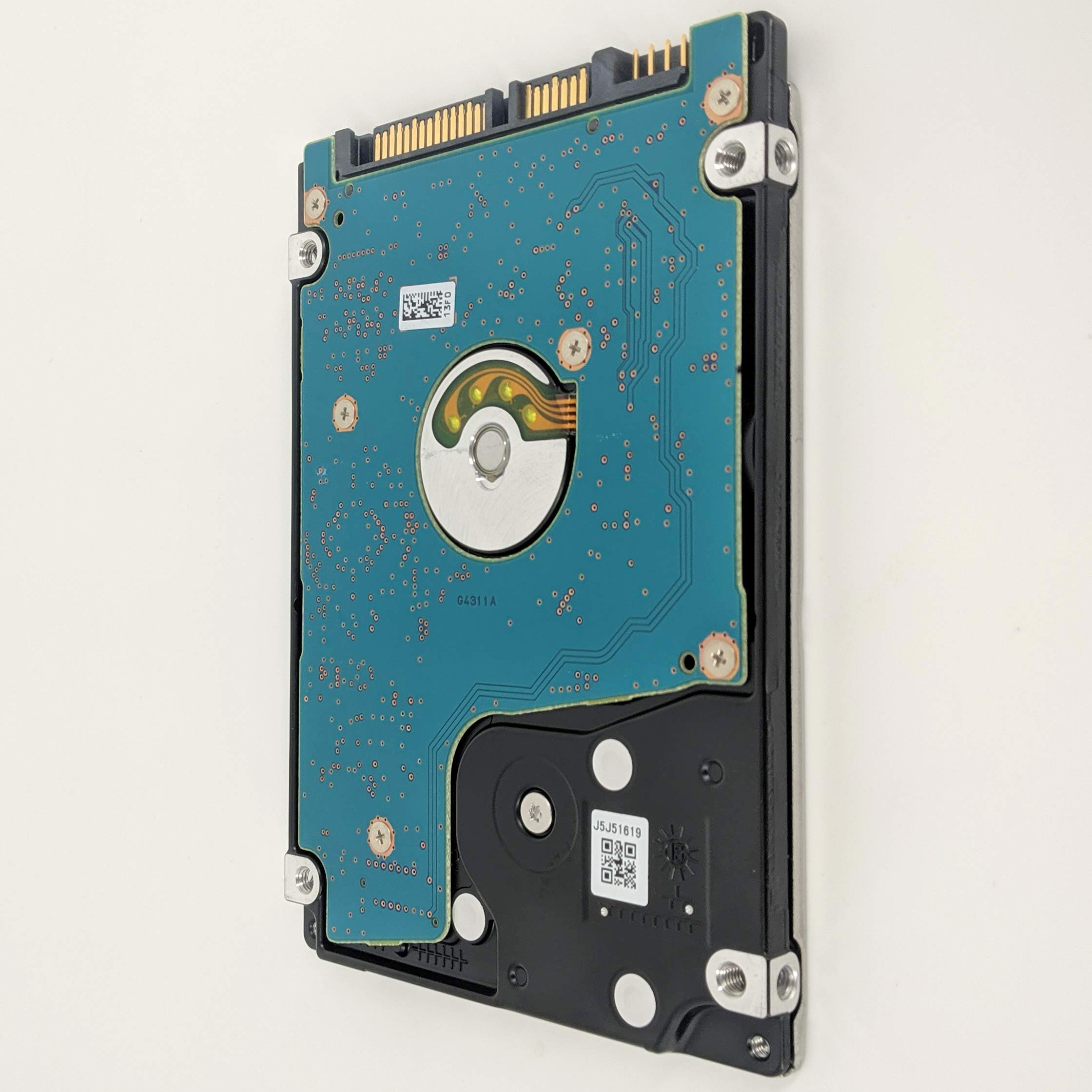 HDD Toshiba 1TB / 1000GB 5400rpm Sata 7mm 2.5 " - Hàng Chính Hãng