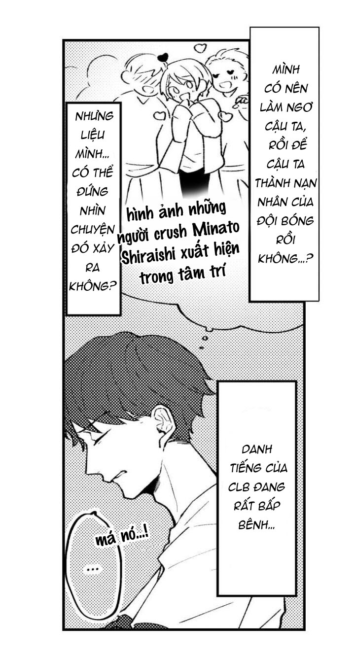 chàng trai xinh đẹp muốn bị hành hạ chapter 5.3 2