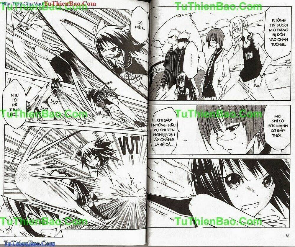 đặc vụ hàng hải chapter 3 20