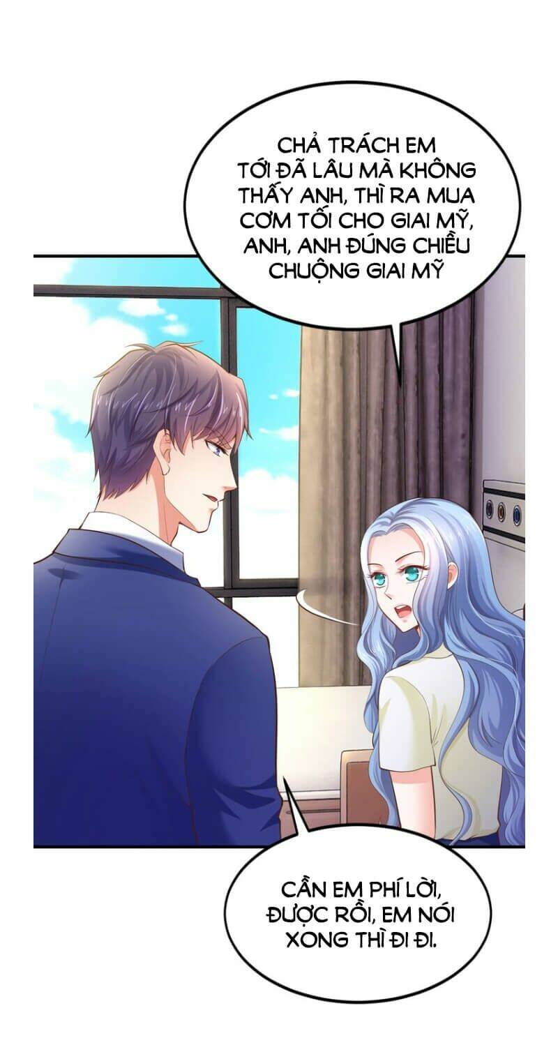 thú cưng độc quyền của boss chapter 14 22