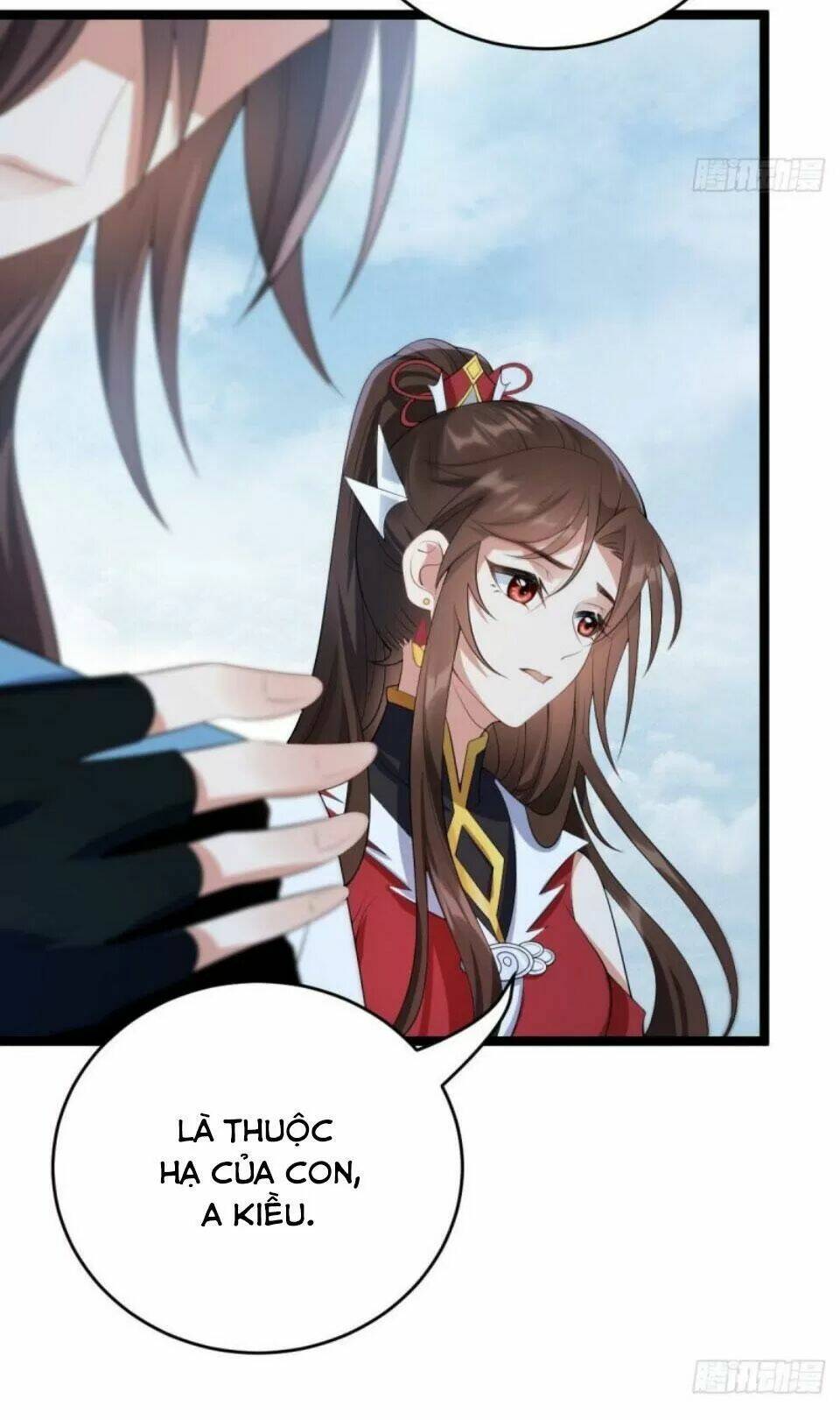 phế nữ yêu thần chapter 75 42