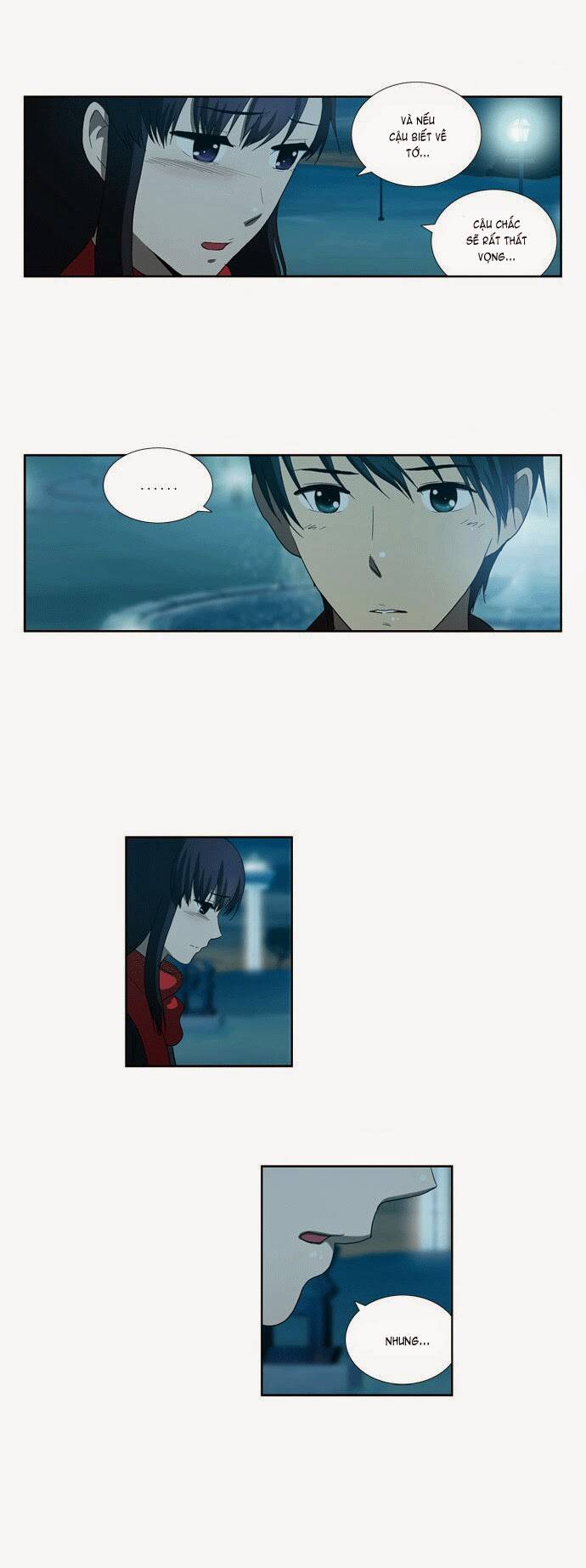 ma cà rồng biết yêu chapter 71 23