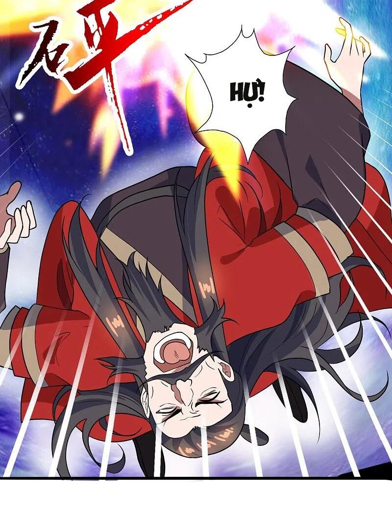 tiên võ đế tôn chapter 303 12