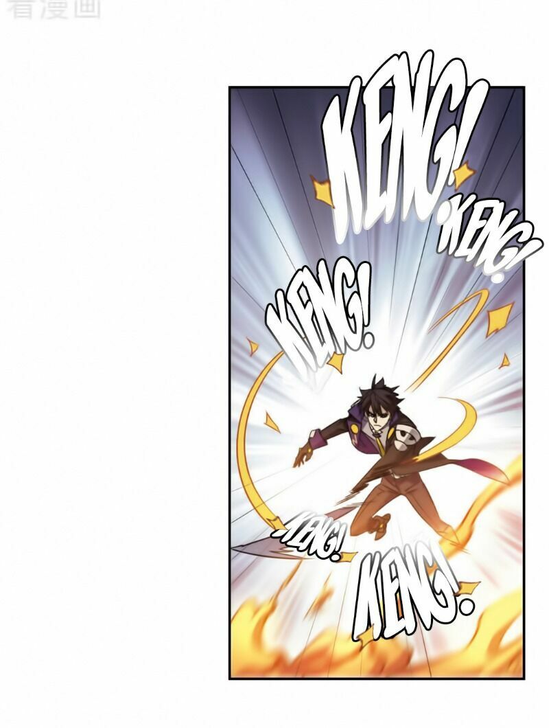 võng du chi cận chiến pháp sư chapter 338 17