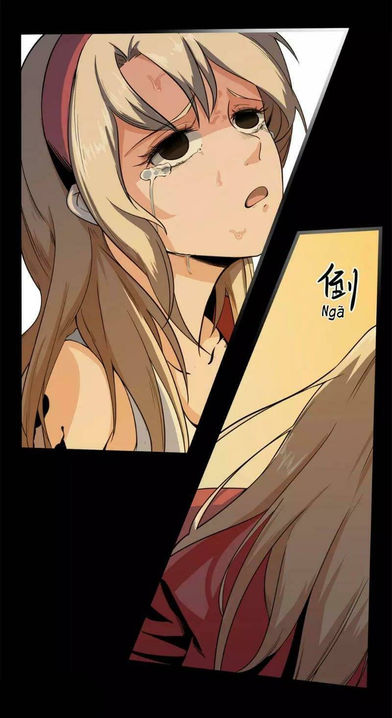 trùng lãnh quái đàm chapter 7 24