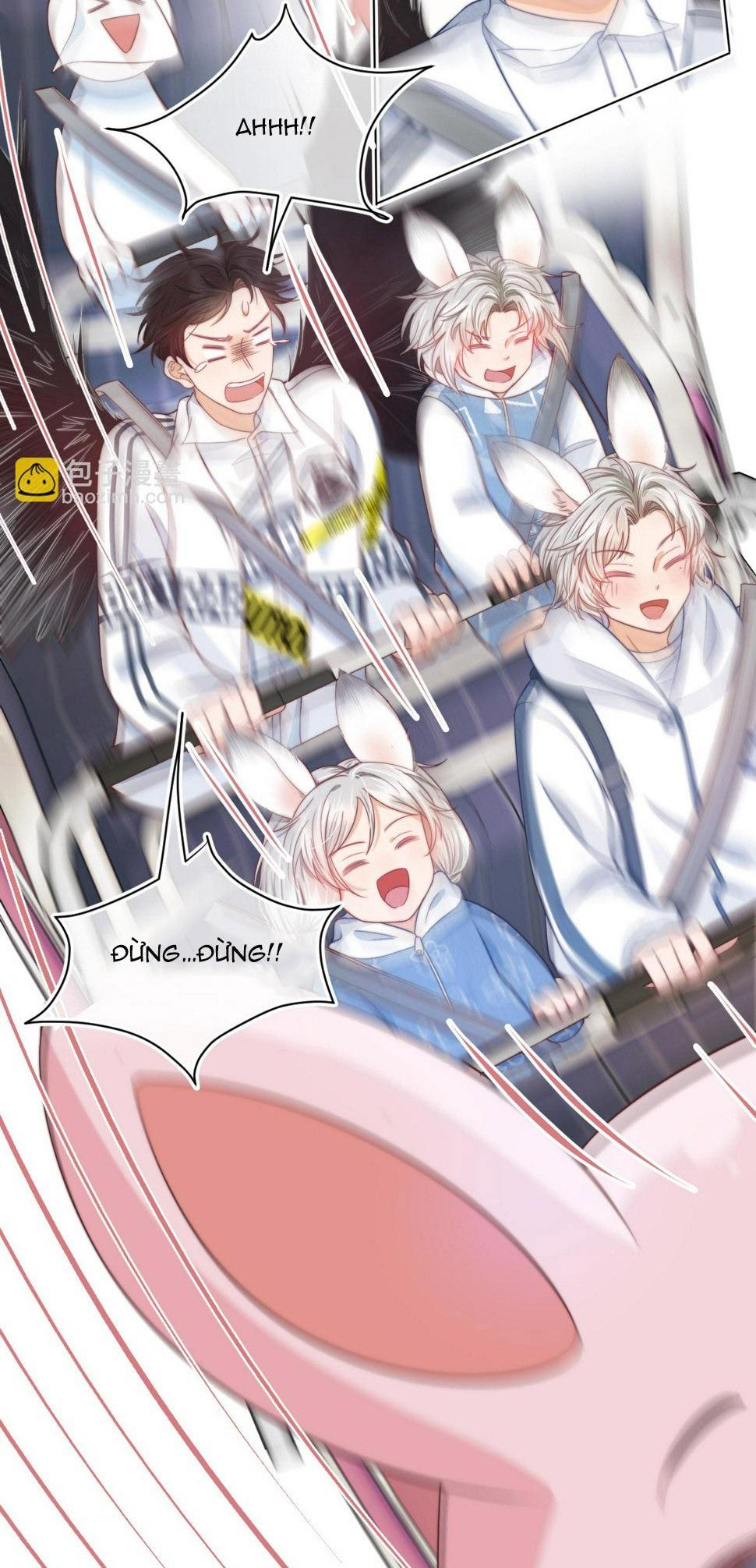 [ss2] một ngụm ăn cả thỏ con chapter 32 32
